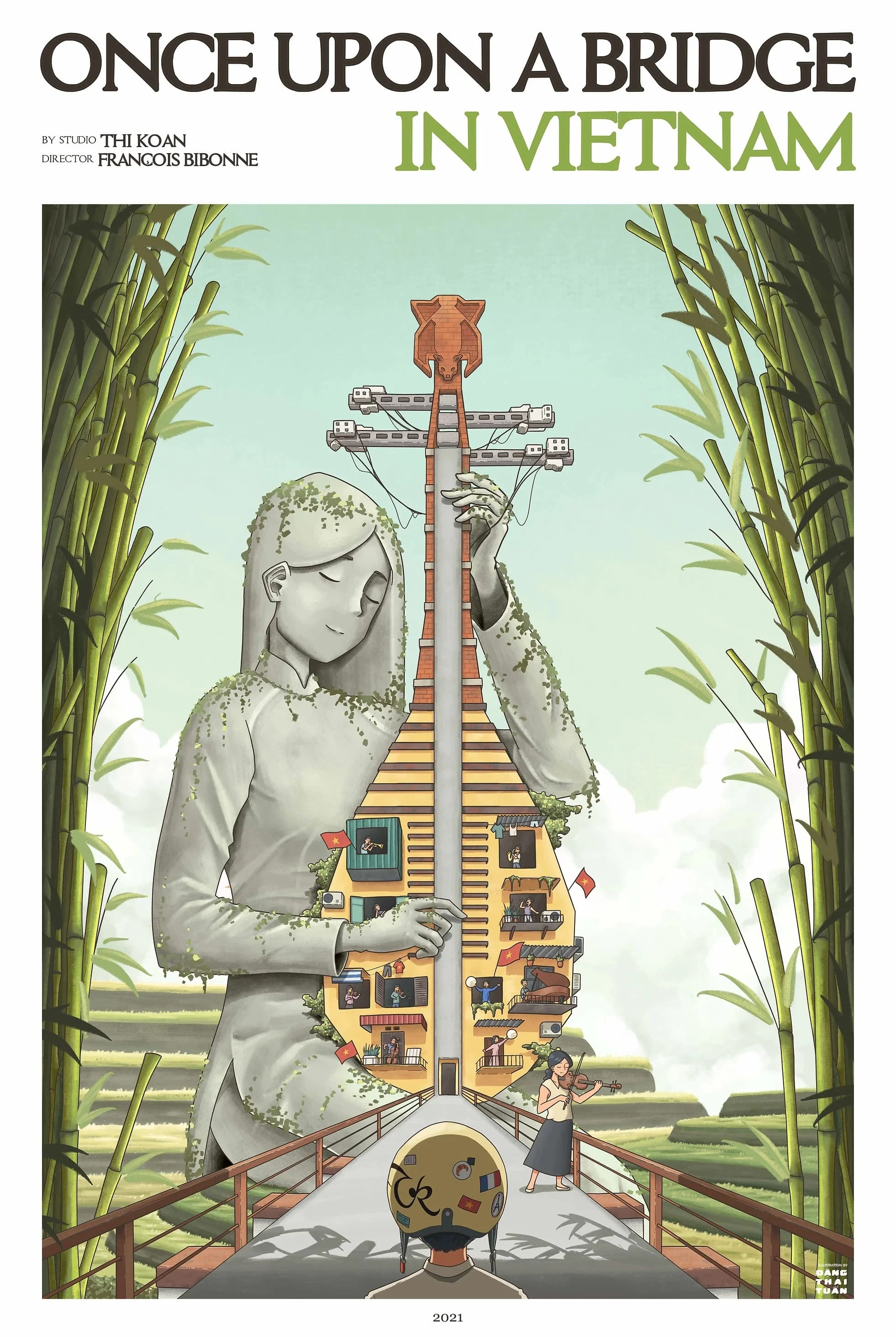 Ngày Xưa Có Một Nhịp Cầu Ở Việt Nam