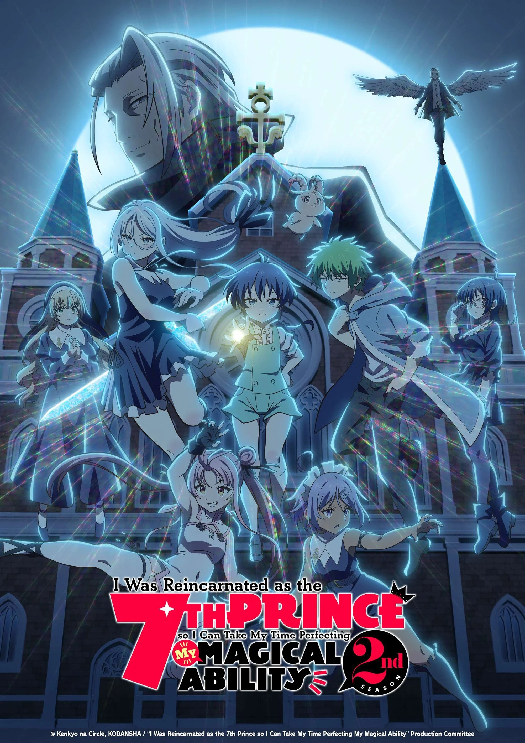 Chuyển Sinh Thành Đệ Thất Hoàng Tử, Tôi Quyết Định Trau Dồi Ma Thuật (Phần 2)